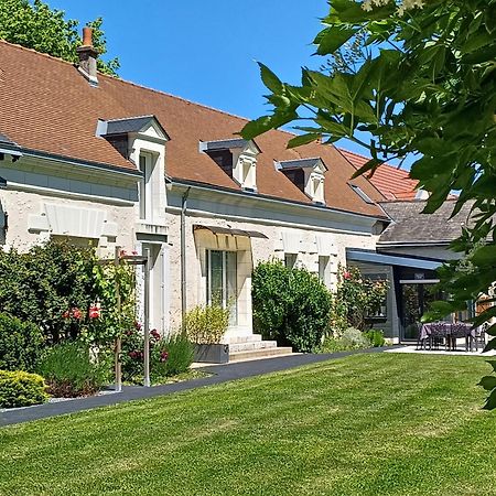 Sur La Route Des Chateaux Le Controis-en-Sologne Esterno foto